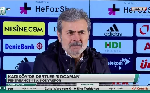 Aykut Kocaman: Protesto edilecek ne yapmış olabilirim?