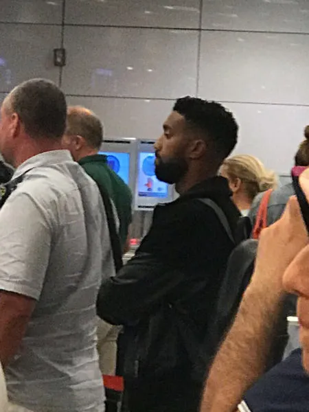 Gael Clichy İstanbul'da - 2