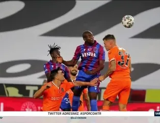Trabzonspor istediği gibi başlayamadı