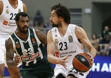 Real Madrid'de Sergio Llull sakatlandı