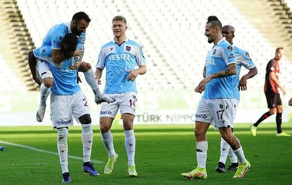 Trabzonspor’da hedef Adana Demirspor maçı!