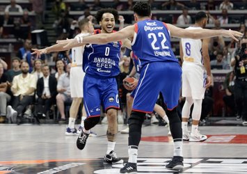 Basketbol Süper Ligi'nde çeyrek final heyecanı