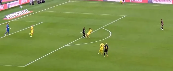 Fenerbahçe maçında inanılmaz an! Cengiz Ünder hatayı affetmedi - 2