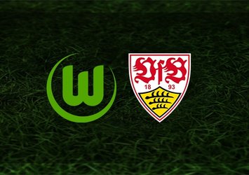 Wolfsburg - Stuttgart maçı saat kaçta ve hangi kanalda?