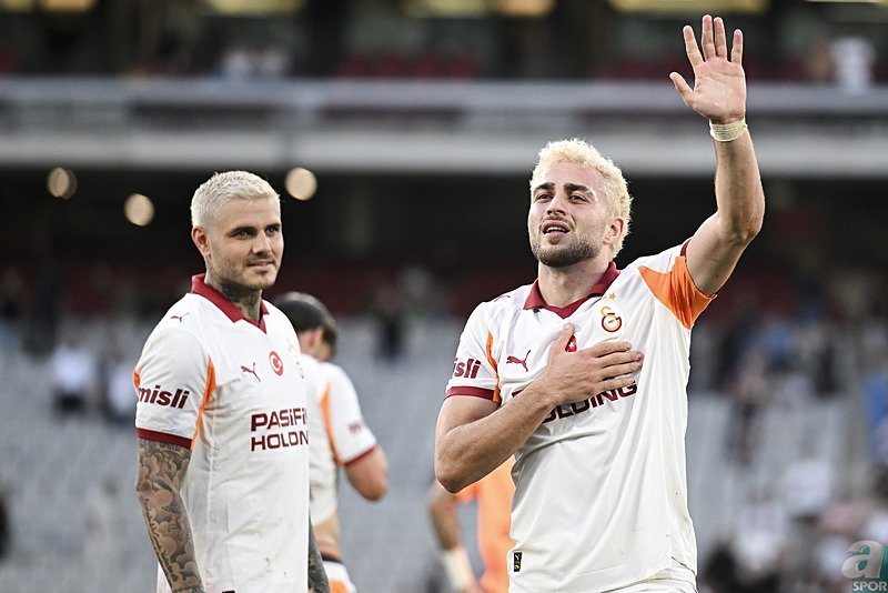 Galatasaray, Barış Alper ile nikah tazeliyor! İşte yeni sözleşmenin detayları
