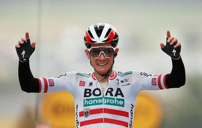 Son dakika spor haberi: Fransa Bisiklet Turu’nun 16. etabını Patrick Konrad kazandı!