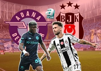 A. Demirspor - Beşiktaş maç bilgileri