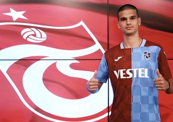 19'luk genç stoper Fırtına'da dikkat çekiyor!