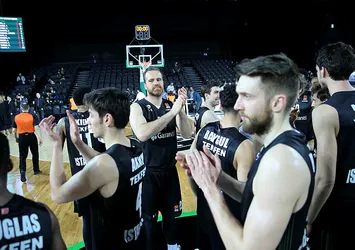 Darüşşafaka Tekfen Litvanya deplasmanında