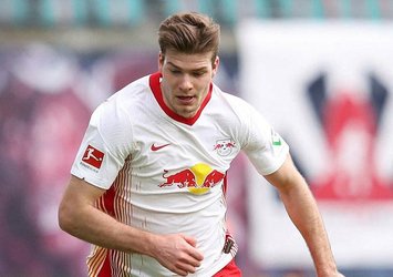 F.Bahçe Sörloth'ta ısrarcı! Leipzig'e dev teklif