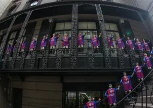 Barcelona, ABD'de ofis açtı