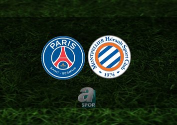 PSG - Montpellier maçı ne zaman, saat kaçta?
