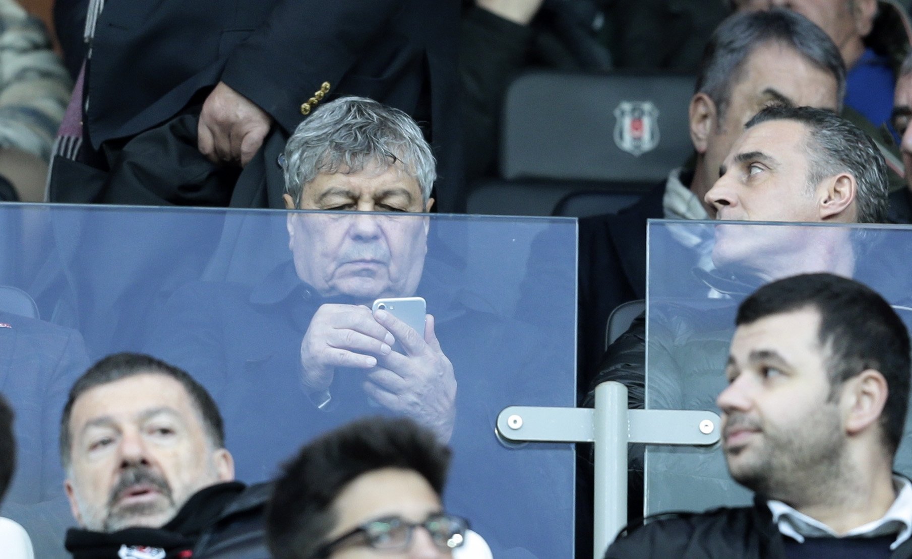 İşte Beşiktaş - Gençlerbirliği maçından kareler!