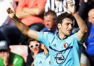 Feyenoord'un bileği bükülmüyor