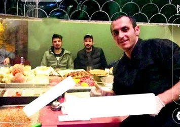 Ohhh kebap!
