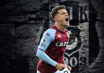 Beşiktaş'tan Coutinho'ya son teklif!