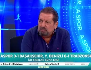 Erman Toroğlu'dan flaş sözler! "Başakşehir havaya girmiş"