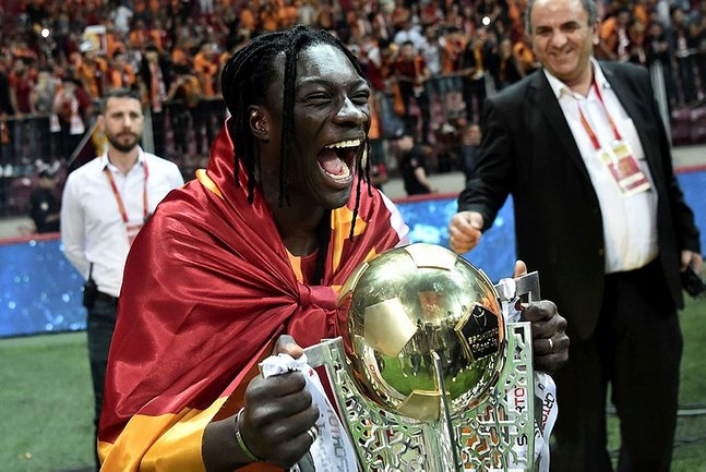 Fransızlardan Bafetimbi Gomis tepkisi