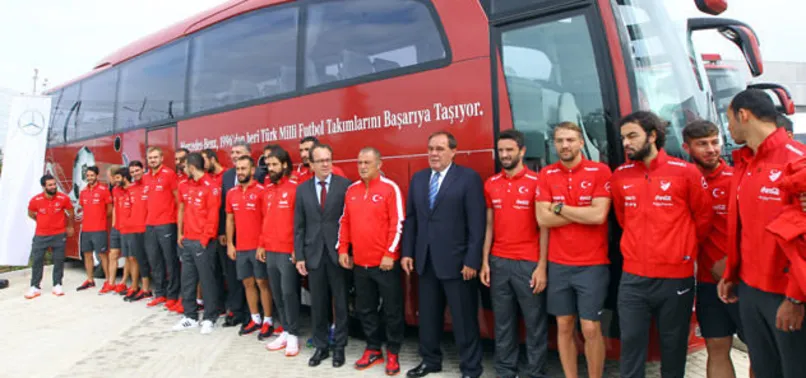 İşte A Milli'lerin yeni sloganı