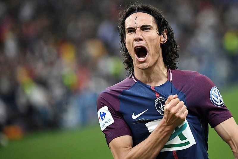 Cavani’den Muslera’ya jest