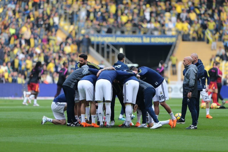 Volkan ve Muslera’dan örnek hareket