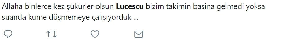 Mircea Lucescu’ya tepkiler sürüyor!
