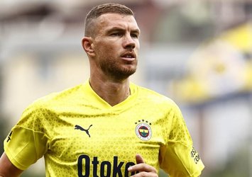 F.Bahçe'de Dzeko'nun yeri o isime doluyor!