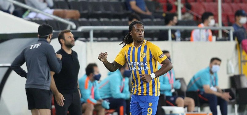 Gerson Rodrigues sesleri - Aspor