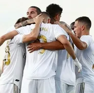 La Ligada şampiyon Real Madrid!