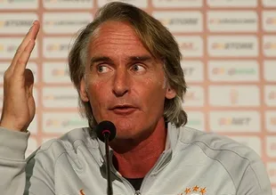 Riekerink: Yine aynısını yapardım!