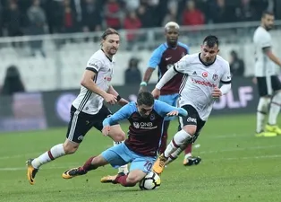 Beşiktaş'ta Medel çatlağı