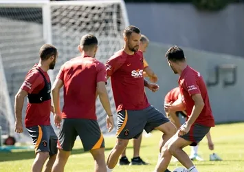 G.Saray'da Konyaspor mesaisi!