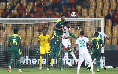 Mısır Kamerun’u penaltılar sonucu eledi! Kamerun 1-3 Mısır MAÇ SONUCU-ÖZETİ