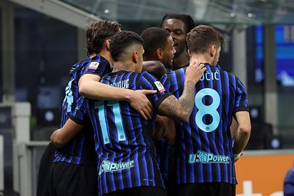 Inter, İtalya Kupası’nda çeyrek finalde!