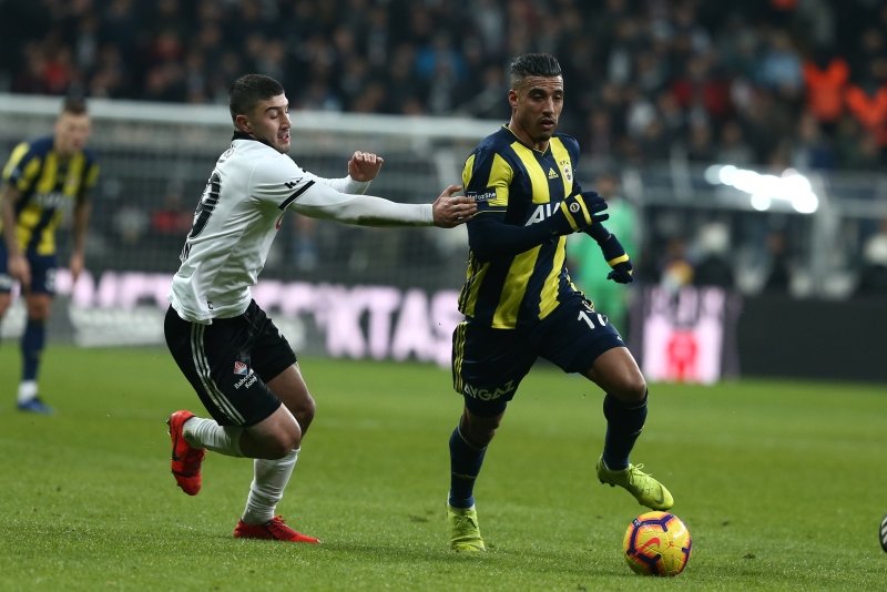 Fenerbahçe’de flaş Dirar gelişmesi