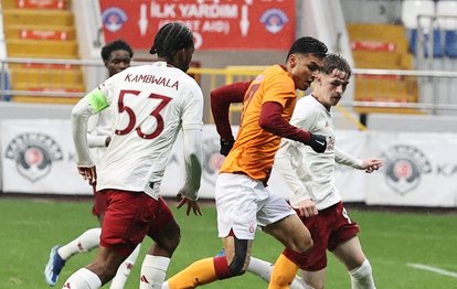 Galatasaray 1-0 Manchester United MAÇ SONUCU-ÖZET G.Saray’ın gençleri ManU’yu devirdi!
