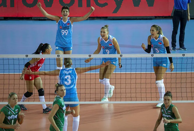 Filenin Sultanları 3'te 3 yaptı - 1