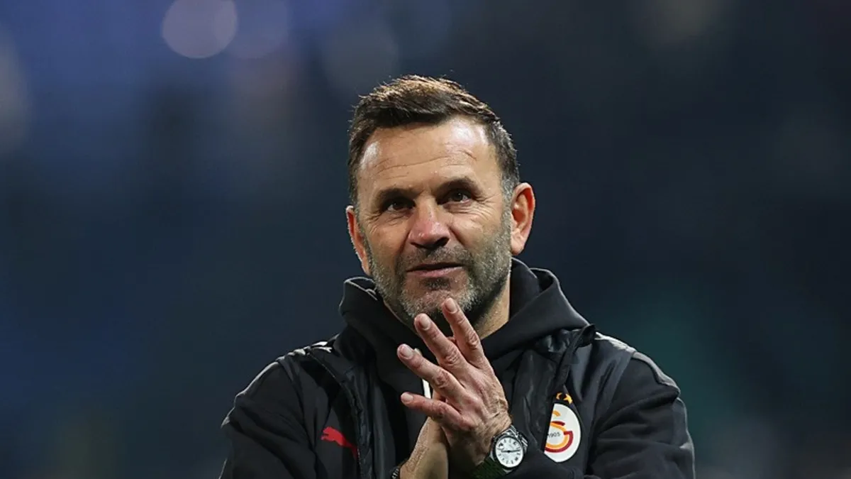 Okan Buruk'tan radikal hamle! Konyaspor maçında...