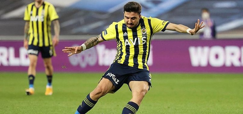 Fenerbahçeli Ozan Tufan mart ayına damga vurdu!