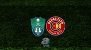 Al Ahli Jeddah - Damak maçı hangi kanalda?
