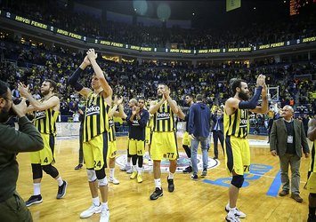 Fenerbahçe Beko Buducnost VOLI deplasmanında