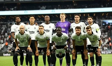 Beşiktaş’ta şok sakatlık!