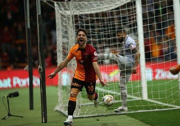 Cimbom'da Mertens gelişmesi!