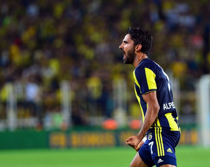 Fenerbahçe’de Alper Potuk krizi!