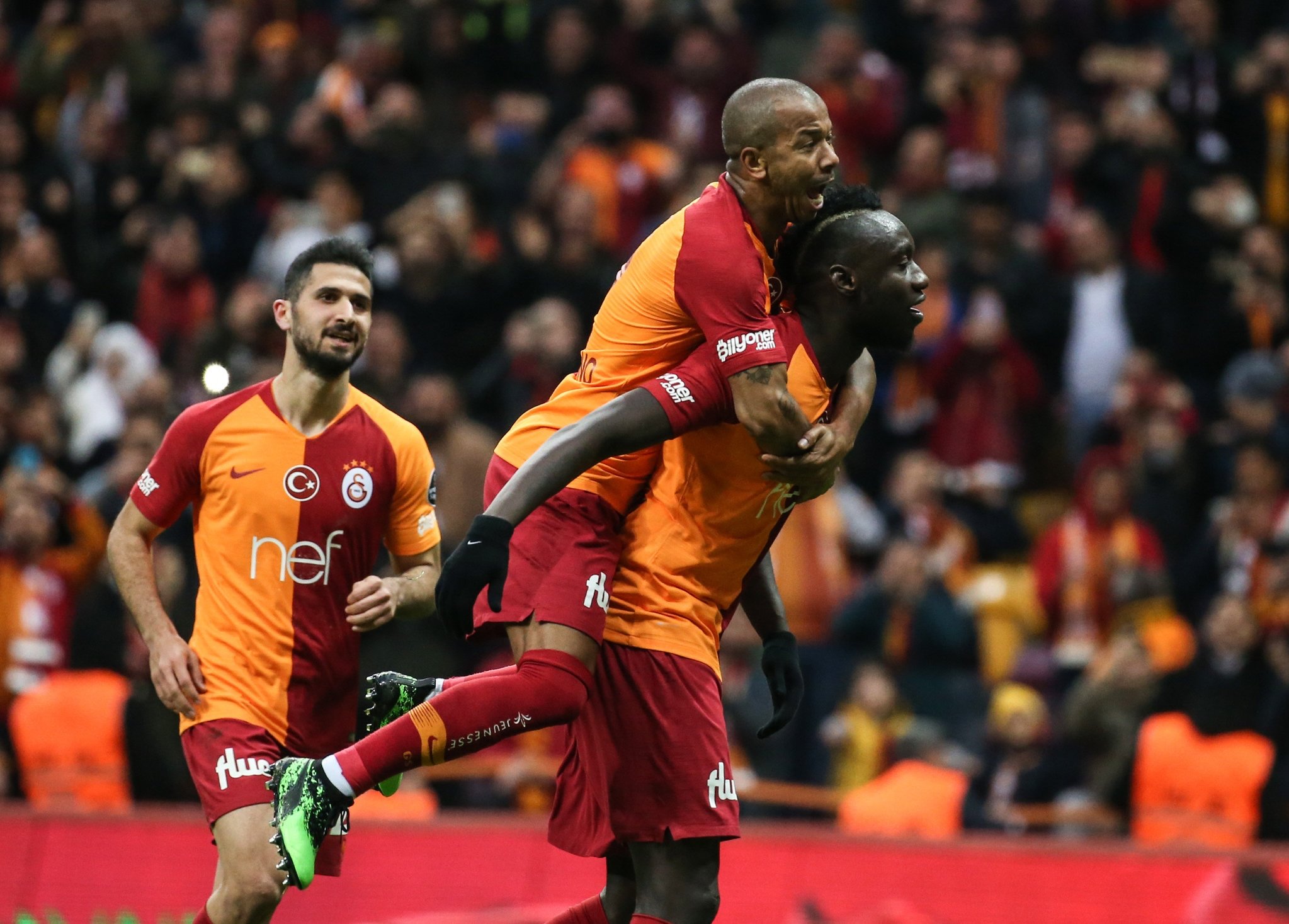 Galatasaray’da parola 7