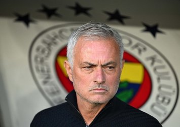 Mourinho'nun sözleşmesinde şok madde!