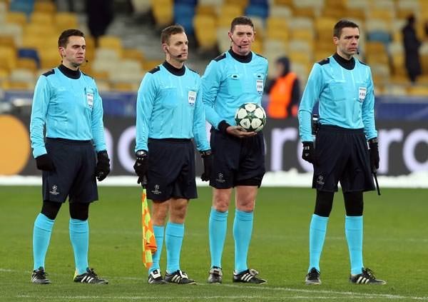 UEFA’dan flaş karar! Beşiktaş’ı yakan hakem...