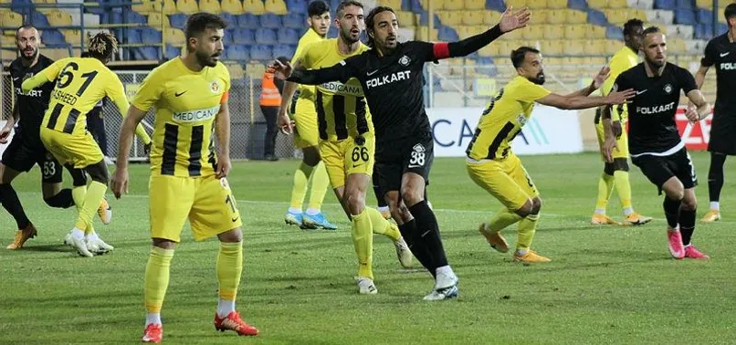 Menemenspor 1-2 Altay (MAÇ SONUCU - ÖZET)