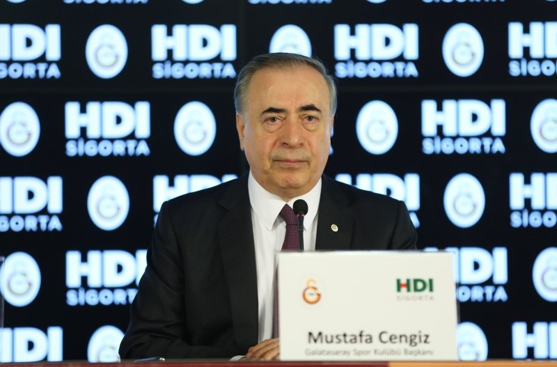 Galatasaray’dan TFF’ye flaş talep!