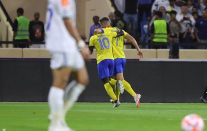 Al Fateh 0-5 Al Nassr MAÇ SONUCU-ÖZET | Cristiano Ronaldo rekor kırdı Al Nassr farklı kazandı!